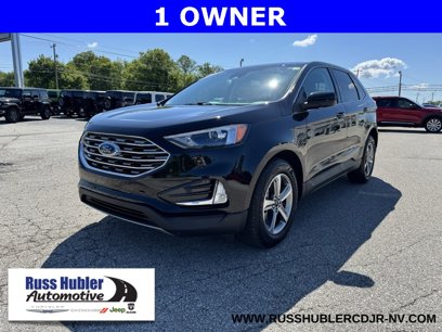 Used 2022 Ford Edge SEL w/ Convenience Package