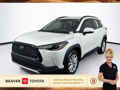 Certified 2023 Toyota Corolla Cross LE