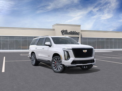 New 2025 Cadillac Escalade V