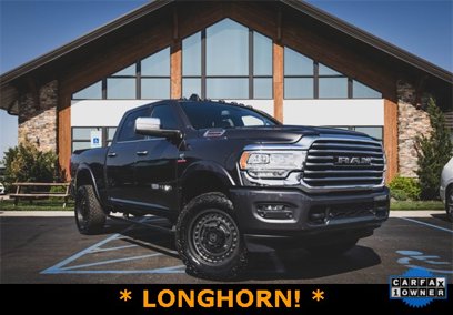 Used 2019 RAM 2500 Limited