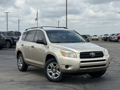Used 2008 Toyota RAV4 4WD