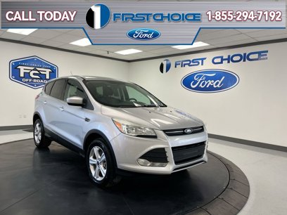 Used 2016 Ford Escape SE
