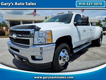 Used 2013 Chevrolet Silverado 3500 LTZ w/ LTZ Plus Package