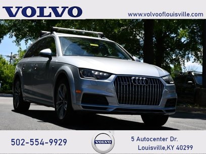 Used 2018 Audi A4 2.0T allroad Premium