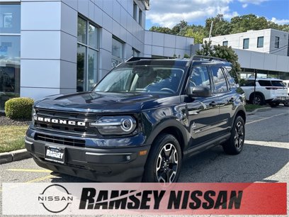 Used 2021 Ford Bronco Sport Outer Banks