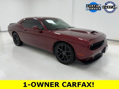 Used 2021 Dodge Challenger GT w/ Blacktop Package