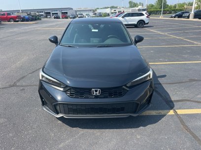 New 2025 Honda Civic Sport