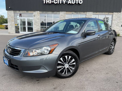 Used 2010 Honda Accord LX