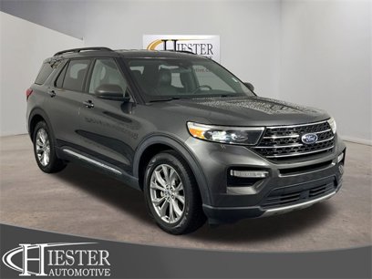 Used 2020 Ford Explorer XLT w/ Equipment Group 202A