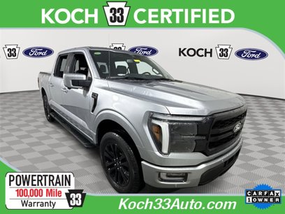 Used 2024 Ford F150 Lariat w/ Equipment Group 502A High
