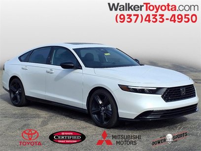 Used 2023 Honda Accord Sport