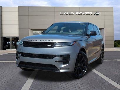 New 2025 Land Rover Range Rover Sport Dynamic SE