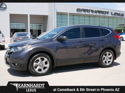 Used 2018 Honda CR-V EX