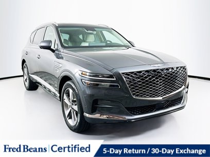 Used 2023 Genesis GV80 2.5T w/ Advanced Package