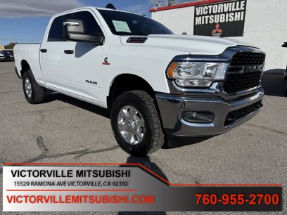 Used 2023 RAM 2500 Big Horn w/ Cold Weather Group