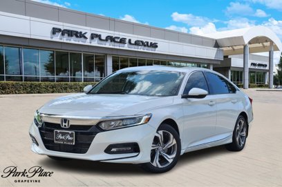 Used 2018 Honda Accord EX-L