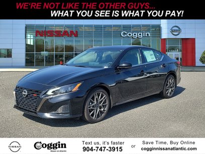 New 2024 Nissan Altima 2.0 SR
