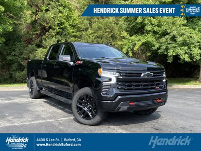 Used 2024 Chevrolet Silverado 1500 LT Trail Boss