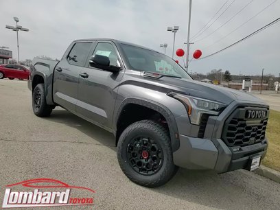 New 2025 Toyota Tundra TRD Pro