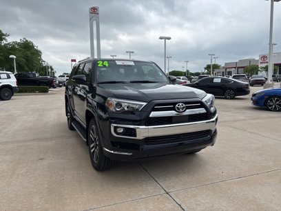 Certified 2024 Toyota 4Runner Limited