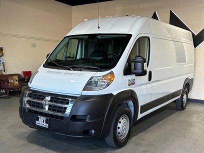 Used 2016 RAM ProMaster 2500 w/ Premium Appearance Group