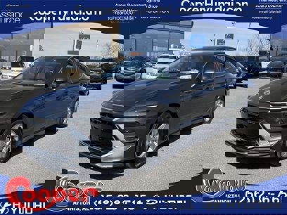 New 2025 Hyundai Sonata SE