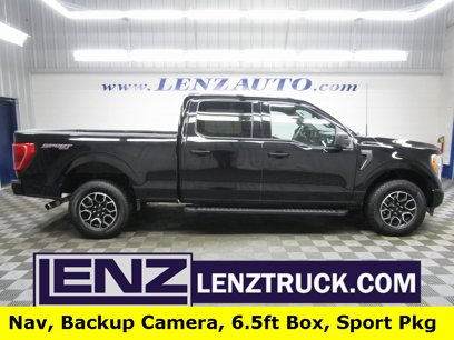 Used 2022 Ford F150 XLT