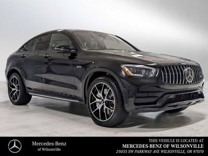 Used 2021 Mercedes-Benz GLC 43 AMG 4MATIC Coupe