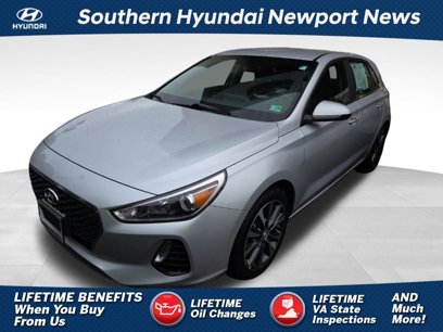 Used 2018 Hyundai Elantra GT