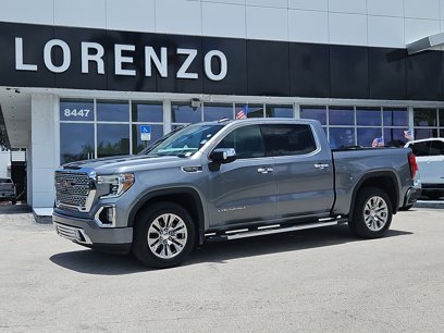 Used 2021 GMC Sierra 1500 Denali w/ Technology Package
