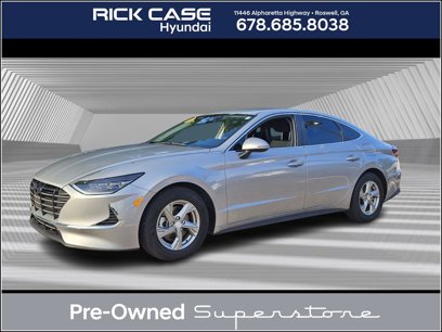 Used 2023 Hyundai Sonata SE
