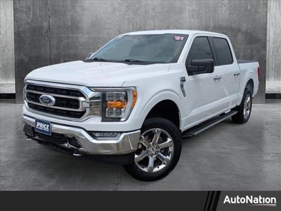 Used 2021 Ford F150 XLT w/ Equipment Group 302A High