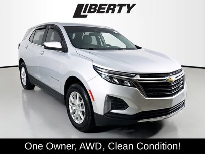 Used 2022 Chevrolet Equinox LT