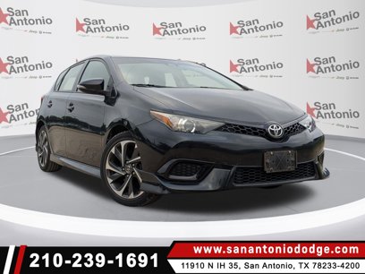Used 2018 Toyota Corolla iM
