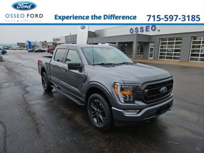 Used 2022 Ford F150 XLT w/ Equipment Group 302A High