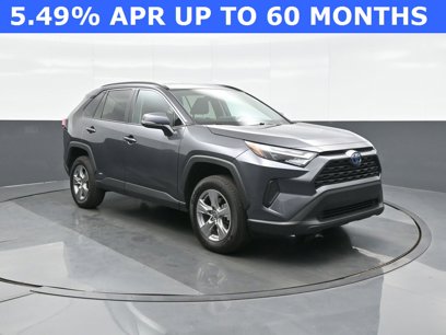Certified 2024 Toyota RAV4 XLE