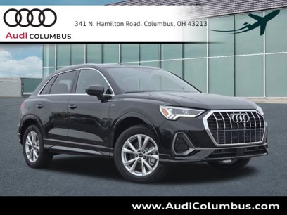 New 2025 Audi Q3 2.0T Premium