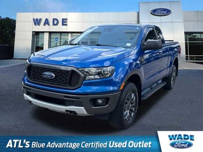 Certified 2020 Ford Ranger XLT w/ Equipment Group 301A Mid