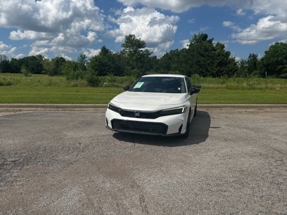 Used 2025 Honda Civic Sport