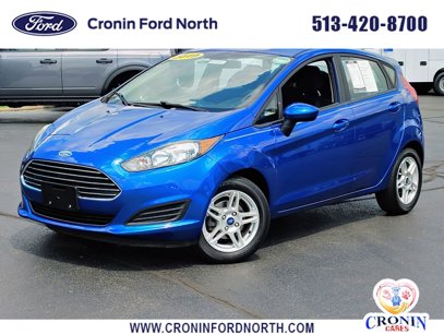 Used 2019 Ford Fiesta SE