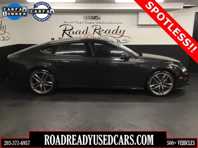 Used 2015 Audi S7 Prestige