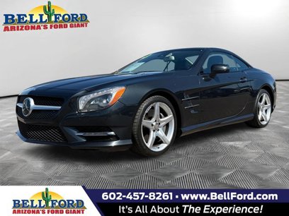 Used 2013 Mercedes-Benz SL 550