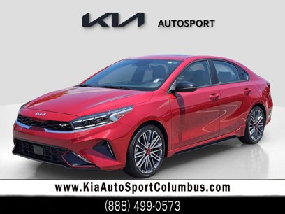 Certified 2022 Kia Forte GT w/ GT2 Package