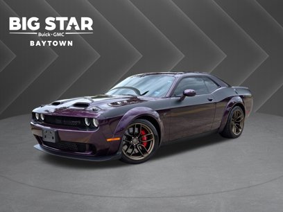 Used 2022 Dodge Challenger SRT Hellcat