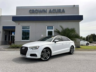 Used 2020 Audi A3 2.0T Premium