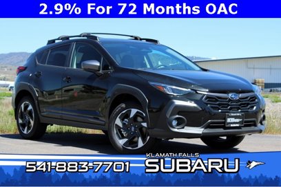 New 2025 Subaru Crosstrek 2.5i Limited w/ Crosstrek Mirror Package
