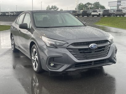New 2025 Subaru Legacy Premium