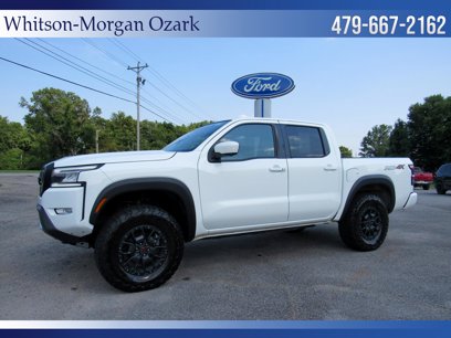 Used 2022 Nissan Frontier PRO-4X