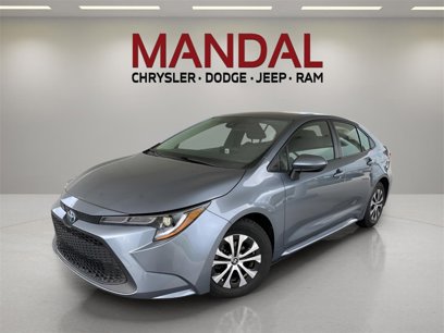 Used 2022 Toyota Corolla LE