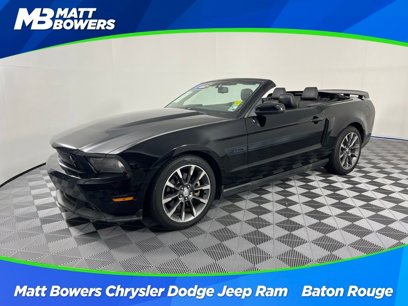Used 2011 Ford Mustang GT Premium w/ 402A Rapid Spec Order Code